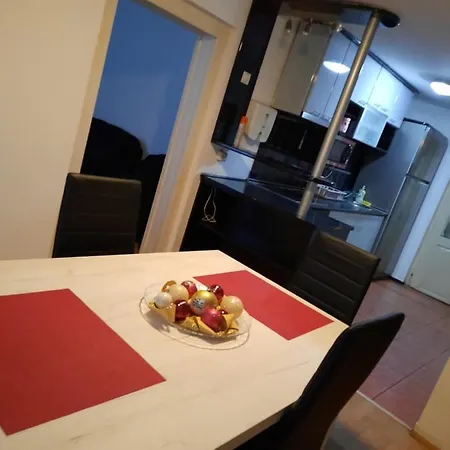 Downtown Apartment